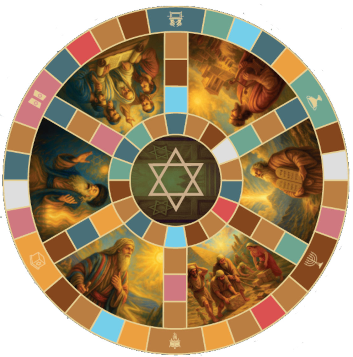 Plateau Jérusalem du Ciel