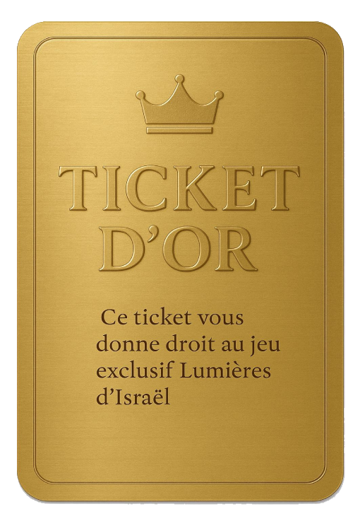 Ticket d'Or