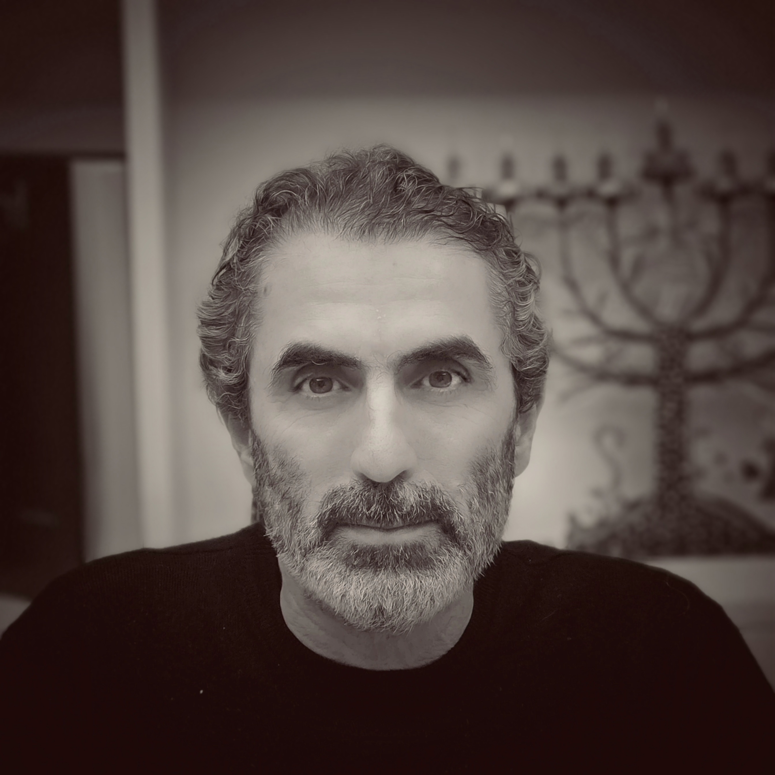 Michael Lumbroso, fondateur d'Ora Shel Torah et créateur de jeux éducatifs juifs