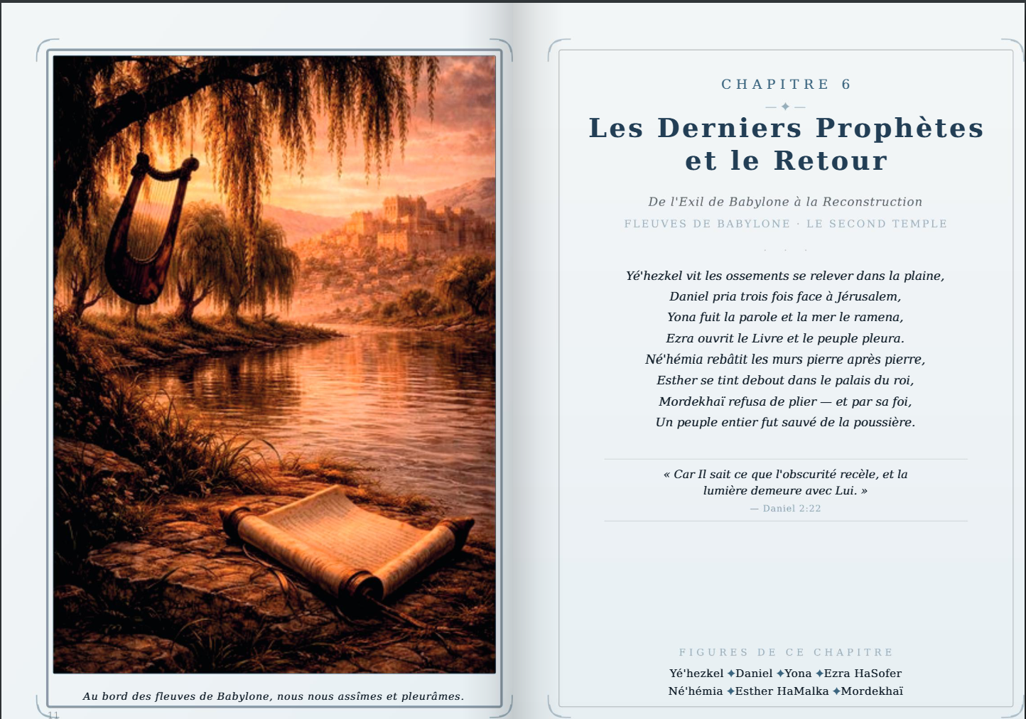 Les Derniers Prophètes