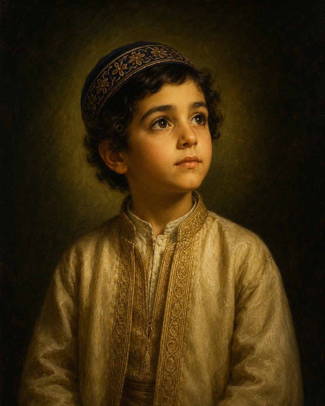 Chemin Peshat — le récit