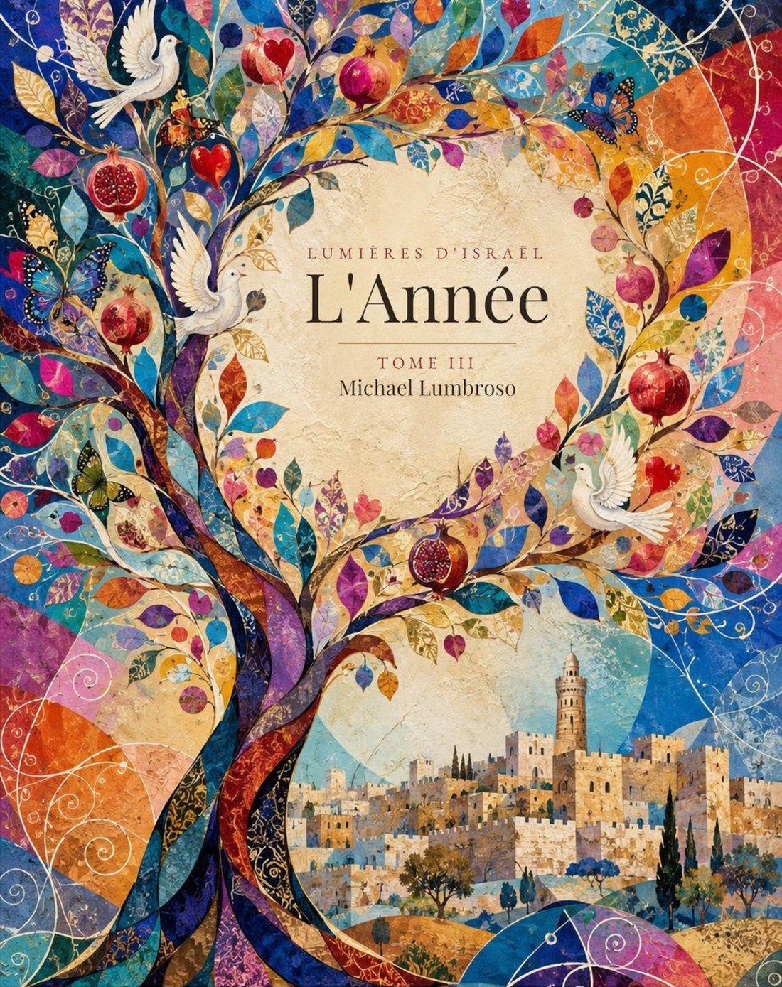 L'Année — couverture