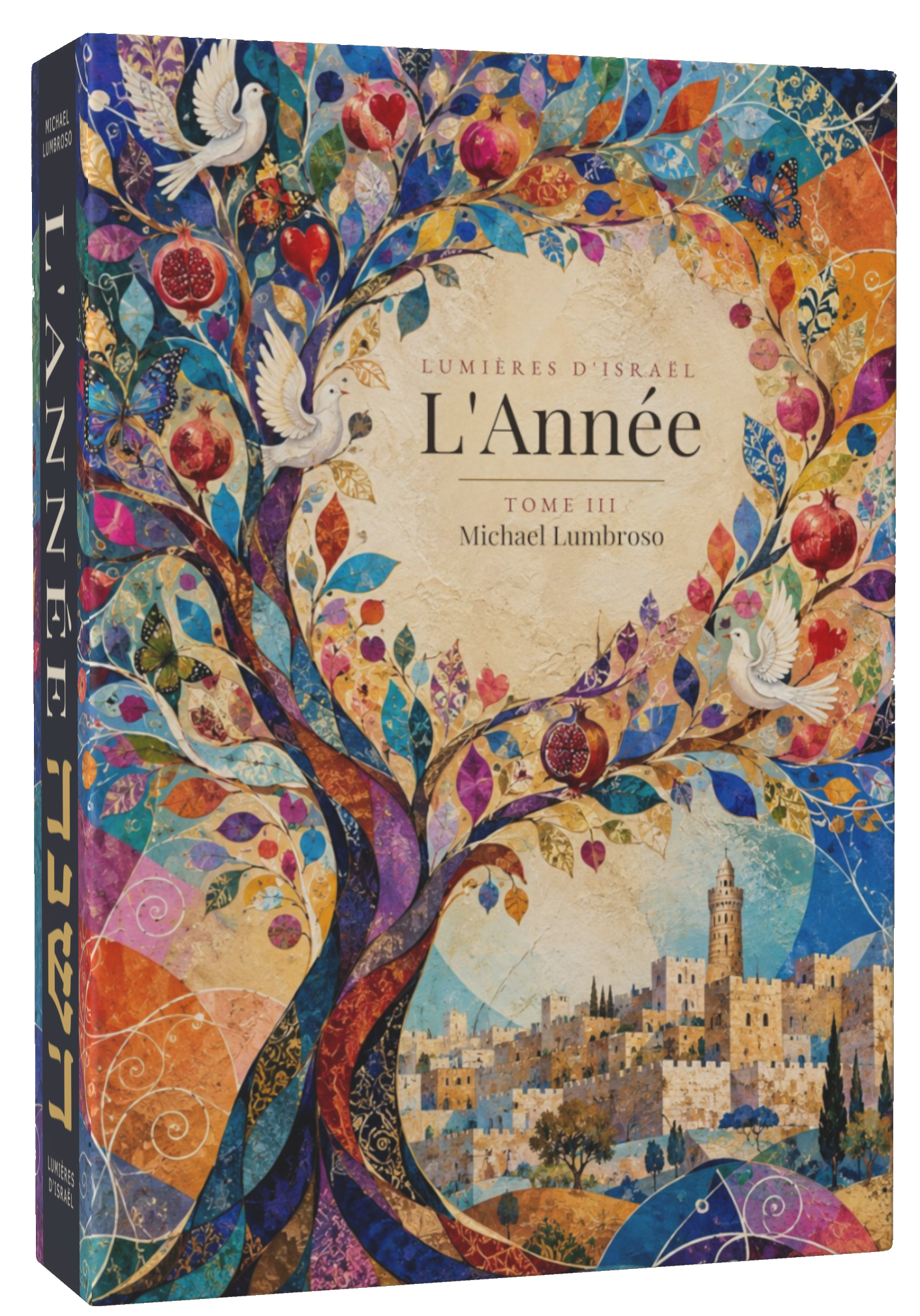 L'Année - Lumières d'Israël