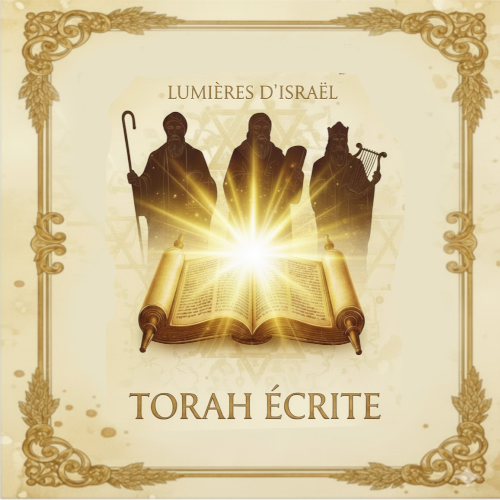 La Parole Transmise - Lumières d'Israël - Livre premium des grandes figures de l'histoire juive