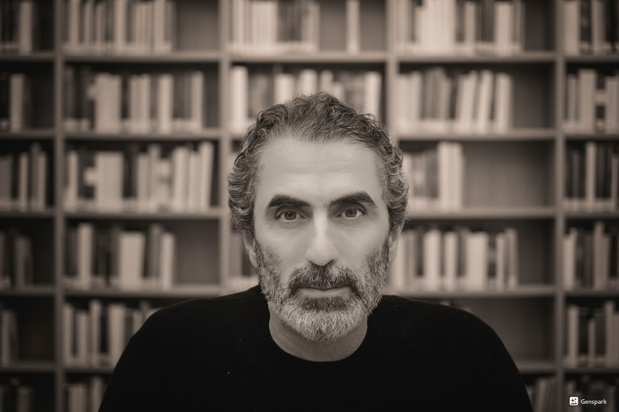 Michael Lumbroso, fondateur d'Ora Shel Torah